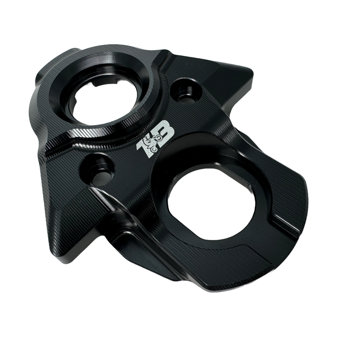 TB Surron Aluminum Key Ignition Cover - Howling Moto