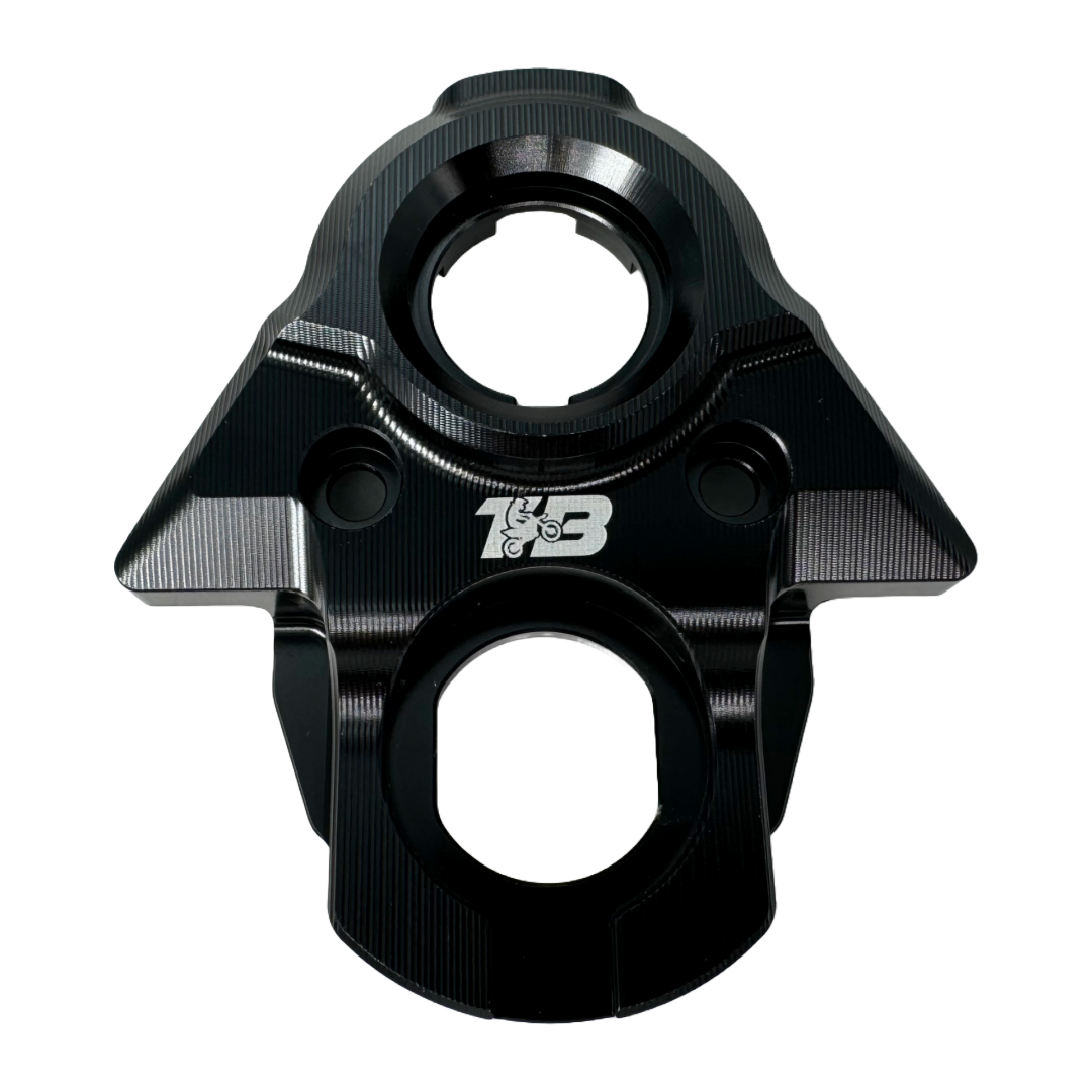TB Surron Aluminum Key Ignition Cover - Howling Moto