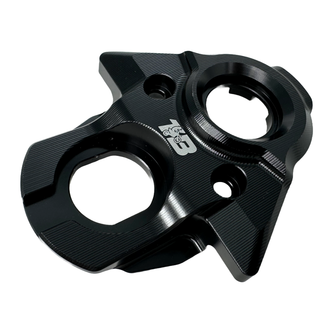 TB Surron Aluminum Key Ignition Cover - Howling Moto