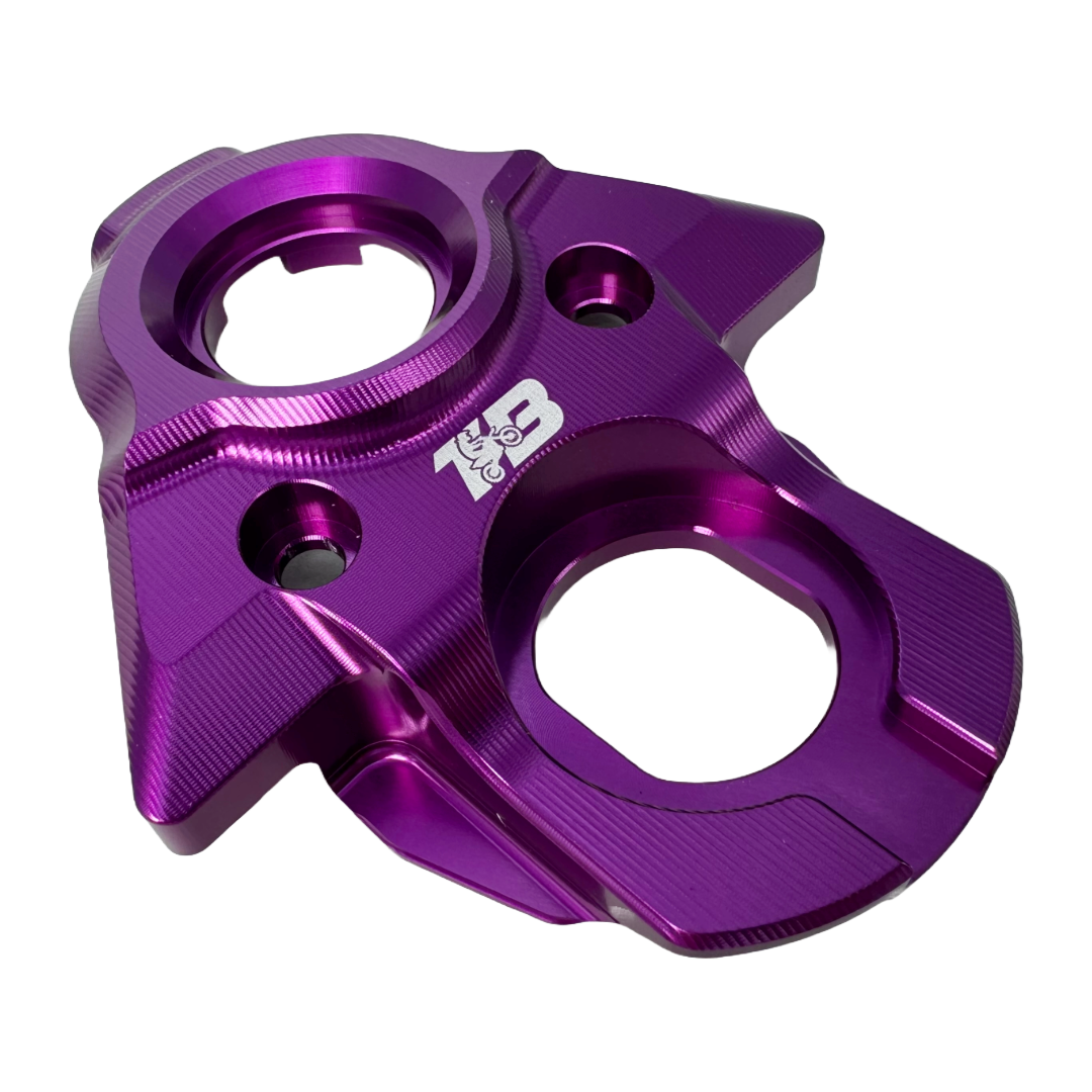 TB Surron Aluminum Key Ignition Cover - Howling Moto