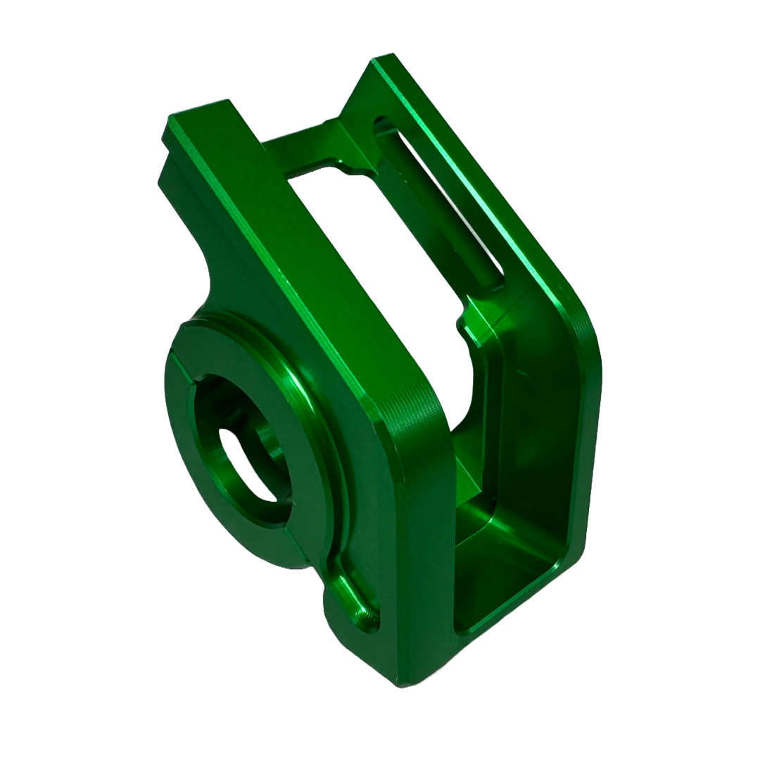 TB Aluminum Display Protector - Howling Moto