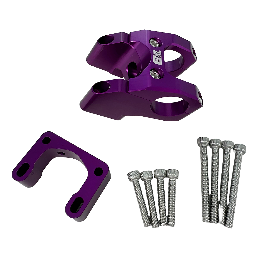 TB Heavy Duty Direct Mount Stem - Howling Moto
