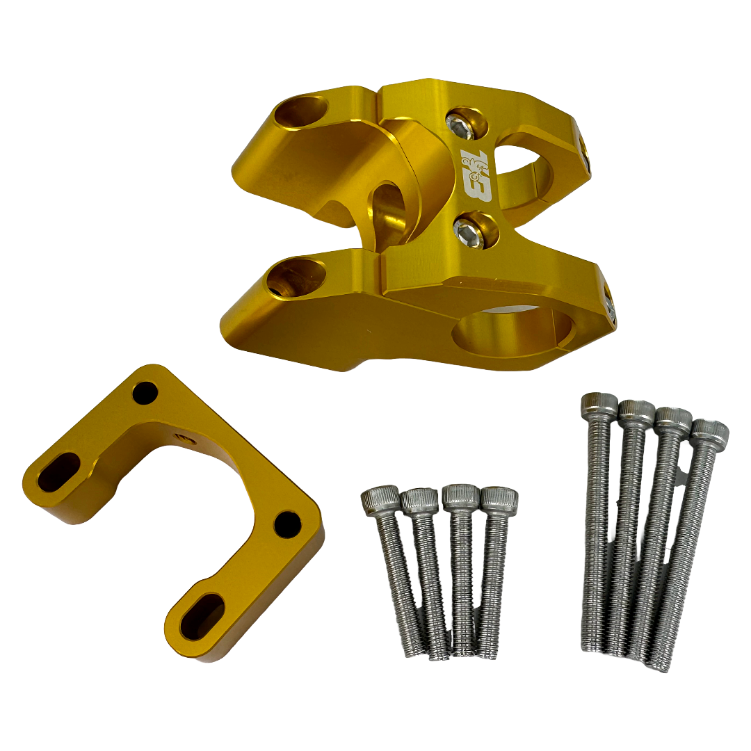 TB Heavy Duty Direct Mount Stem - Howling Moto