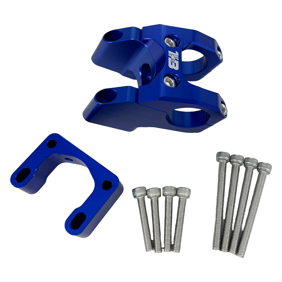 TB Heavy Duty Direct Mount Stem - Howling Moto