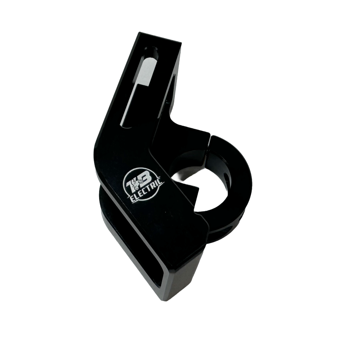 TB Aluminum Display Protector - Howling Moto