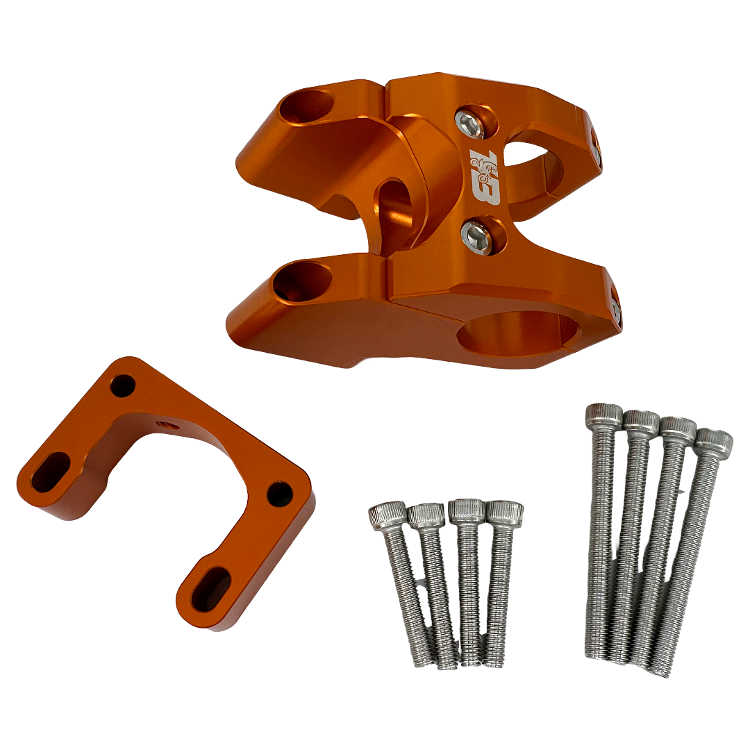 TB Heavy Duty Direct Mount Stem - Howling Moto