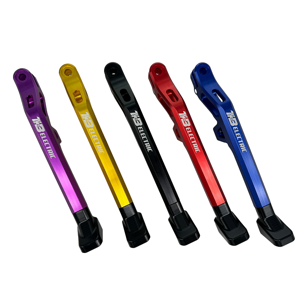 TB Adjustable Kickstand - Howling Moto