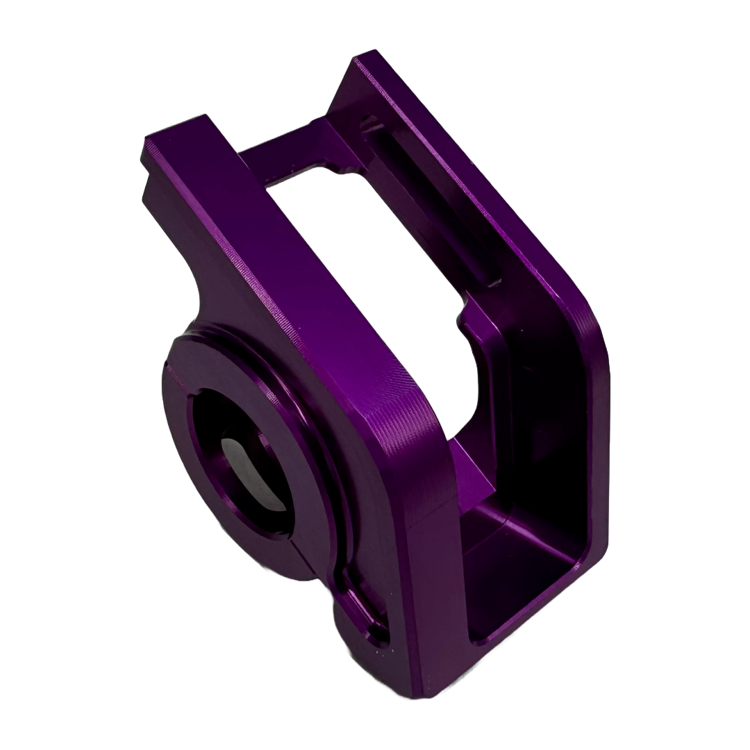 TB Aluminum Display Protector - Howling Moto