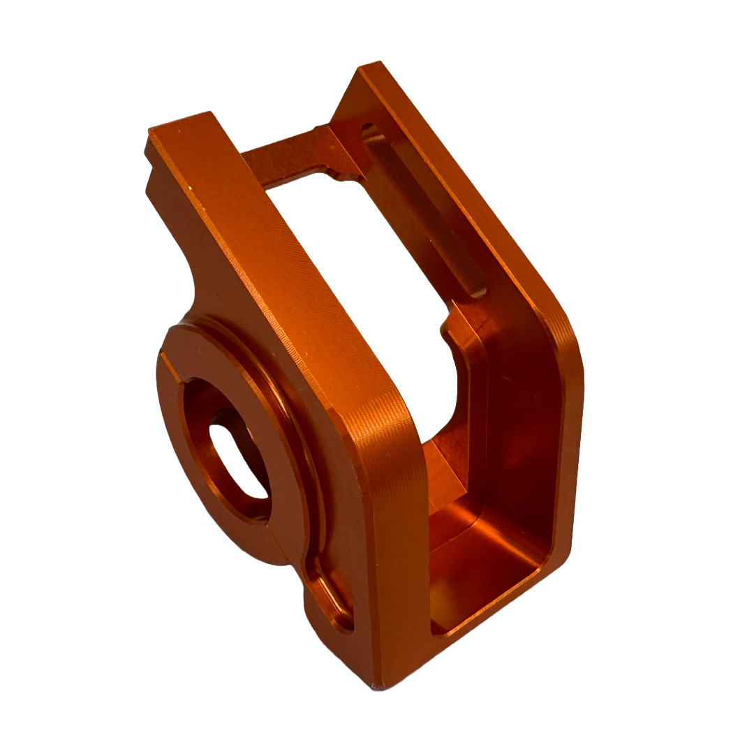 TB Aluminum Display Protector - Howling Moto