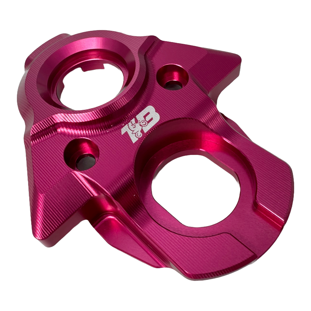 TB Surron Aluminum Key Ignition Cover - Howling Moto
