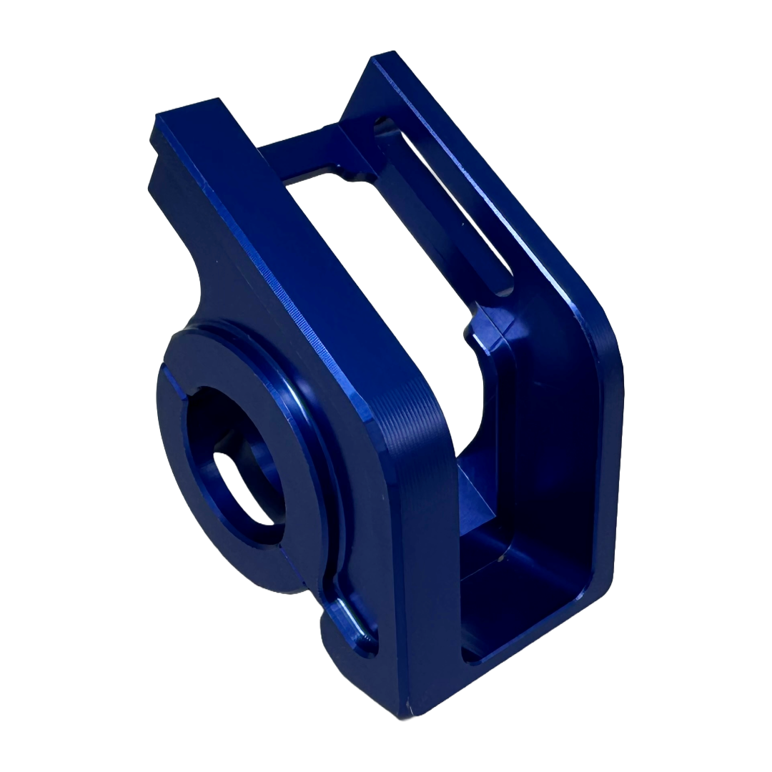 TB Aluminum Display Protector - Howling Moto