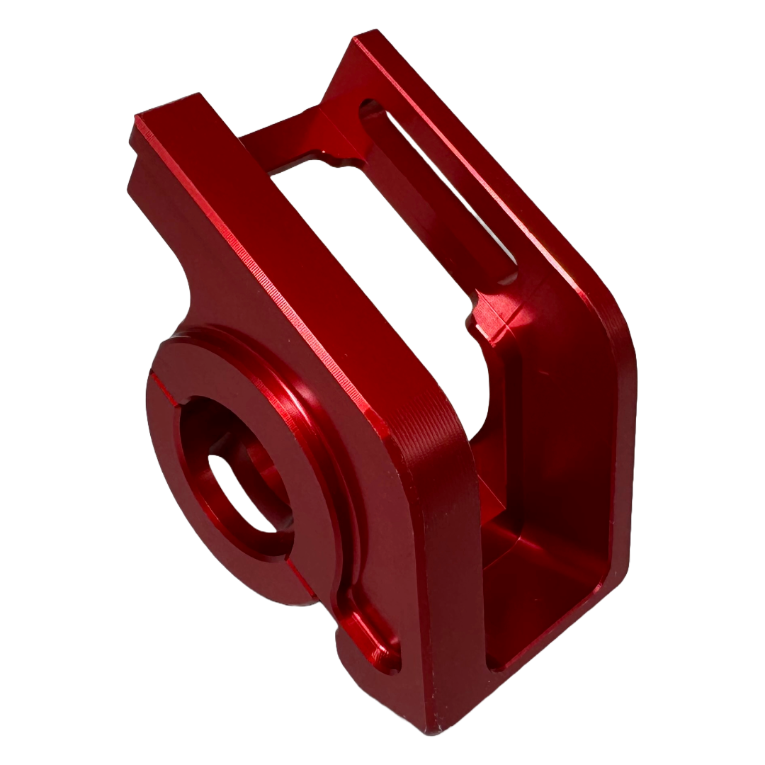 TB Aluminum Display Protector - Howling Moto