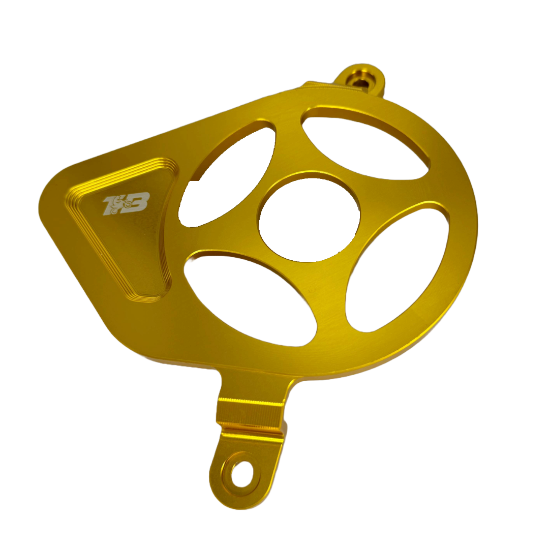 TB Talaria Gearbox Cover - Howling Moto