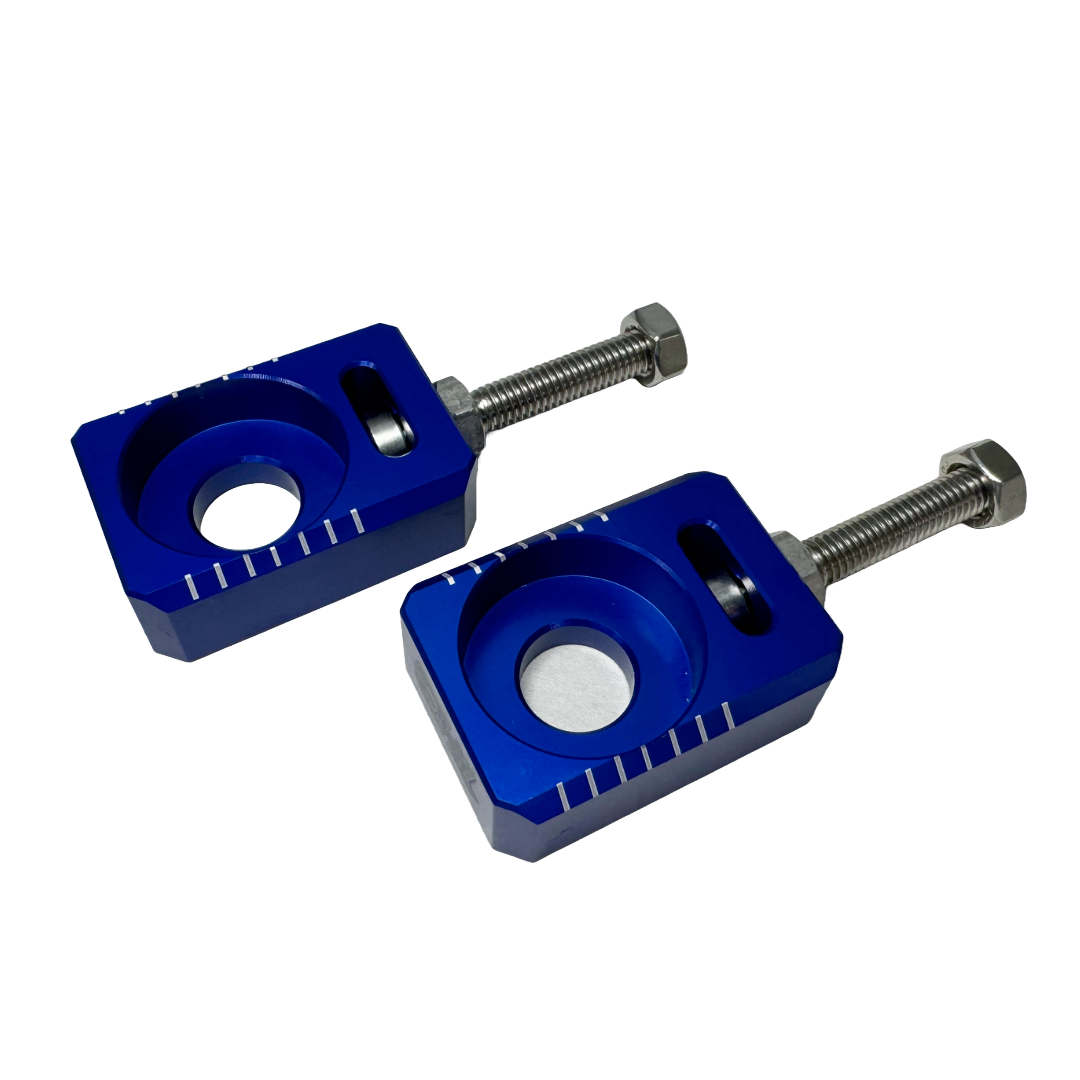 TB Upgraded Axle Blocks for Surron/E-Ride Pro - Howling Moto