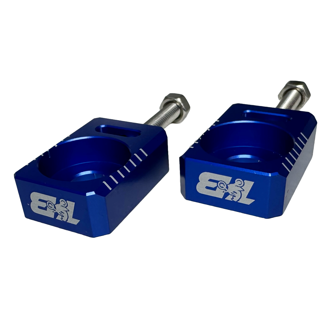 TB Upgraded Axle Blocks for Surron/E-Ride Pro - Howling Moto