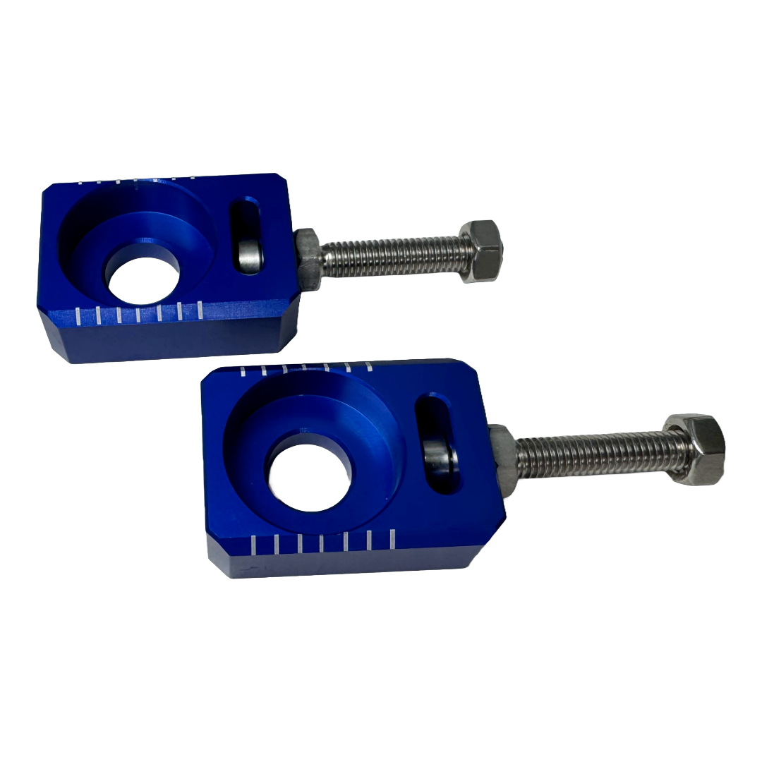 TB Upgraded Axle Blocks for Surron/E-Ride Pro - Howling Moto