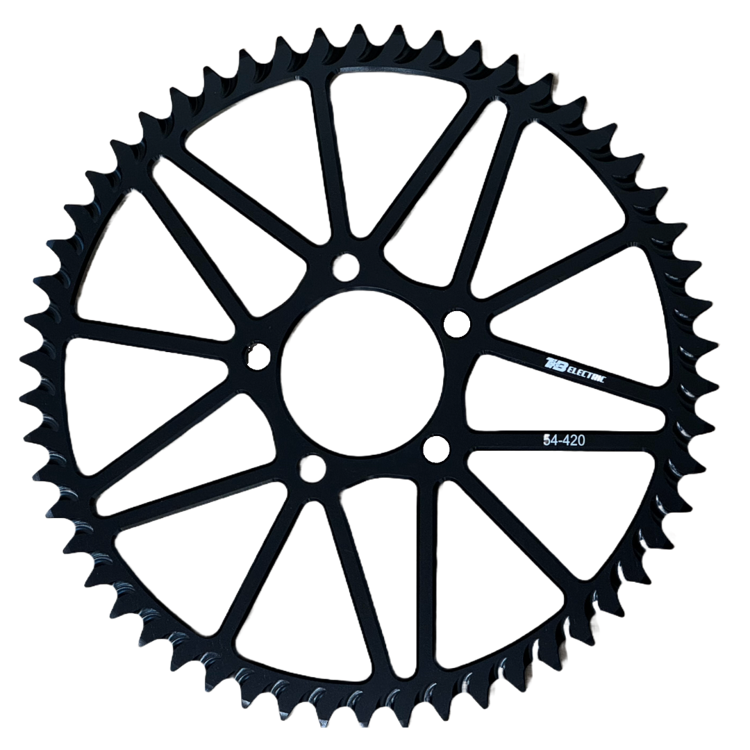 TB 16in Rear Wheel for Surron E-Ride Pro - Howling Moto