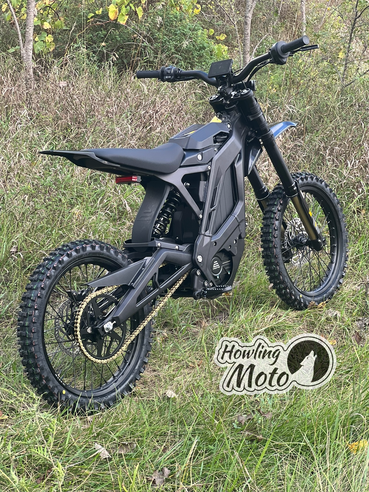 E Ride Pro-S (17") - Howling Moto