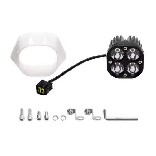 Surron Ultra Bee Headlight upgrade - Howling Moto
