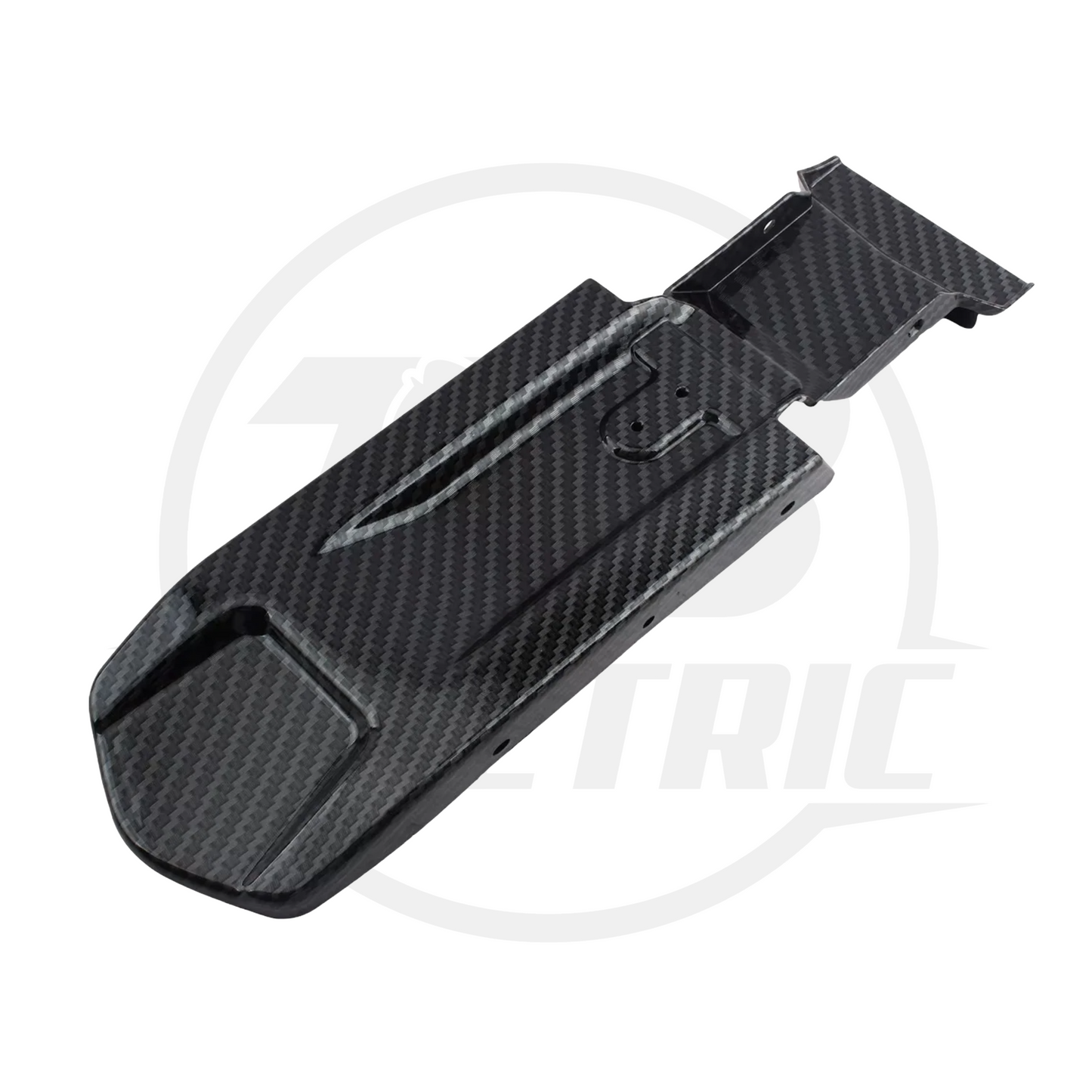 Surron Carbon Fiber Plastics - Howling Moto