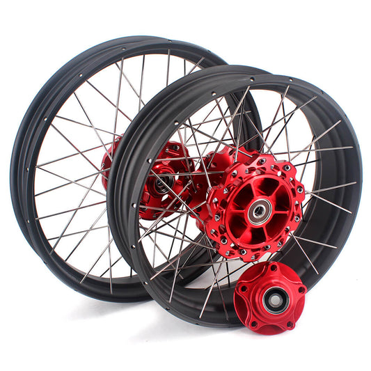 VMX 19 & 17 Tubeless Wheels Rims Fit For Honda CB500X 2019-2021 - Howling Moto