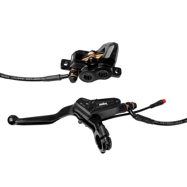 Throne SRPNT Rear Brake Assembly – Complete OEM Replacement