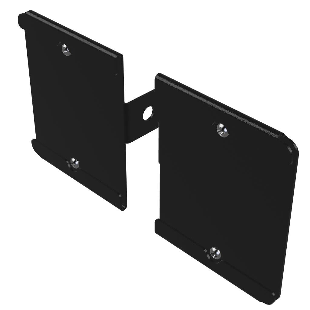 License Plate Holder - Howling Moto