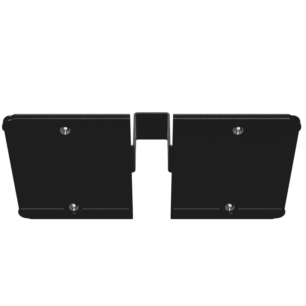 License Plate Holder - Howling Moto