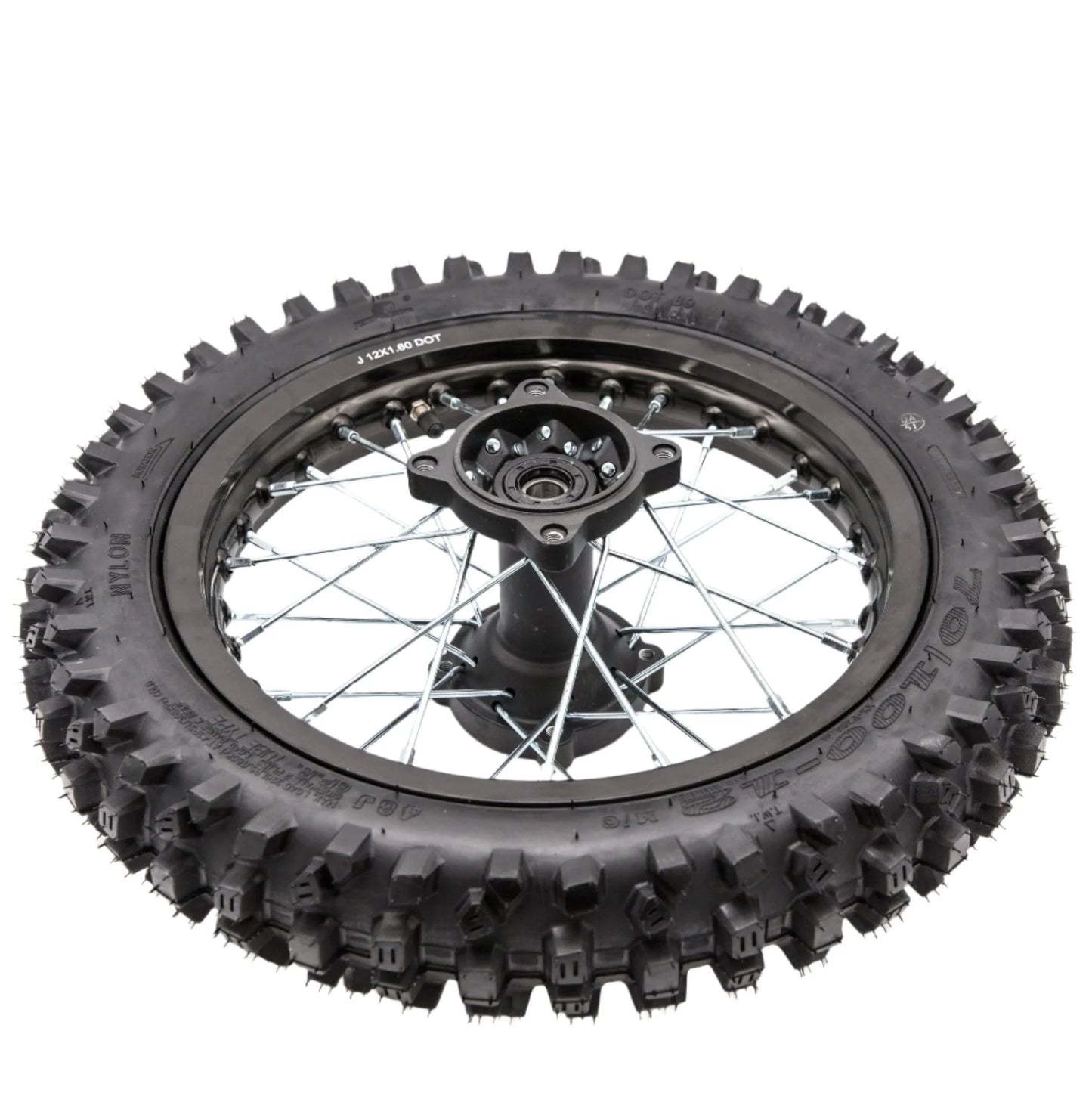 Rawrr Mantis Front Wheel Assembly Mini R - Howling Moto