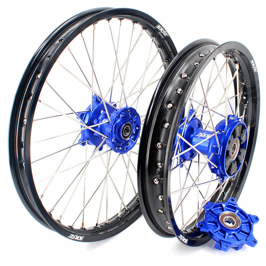 KKE 21 & 18 Cush Drive Rims for YAMAHA WR250F 2001-2018 WR450F 2003-2018 - Howling Moto