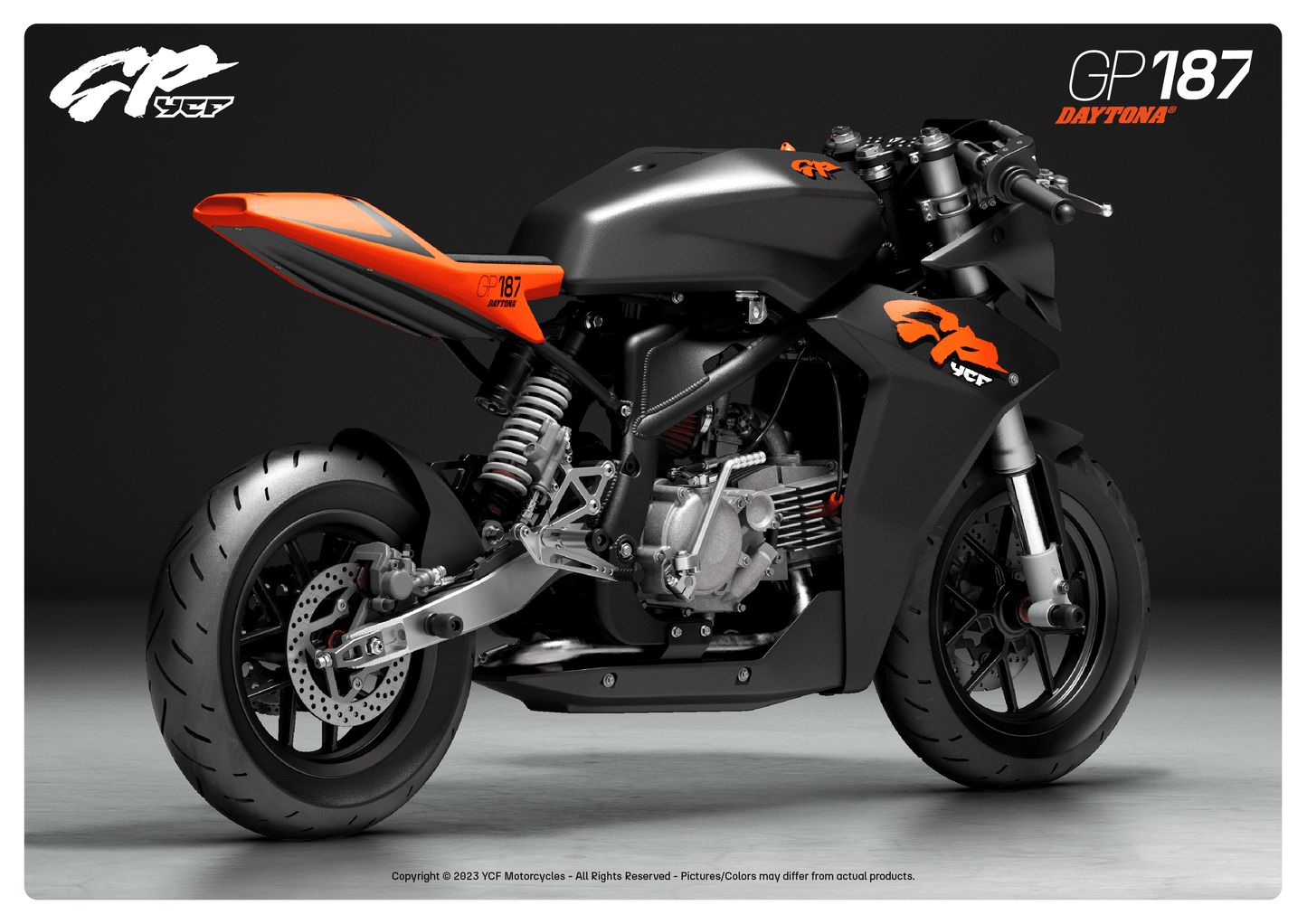 2024 YCF GP 187 - Howling Moto