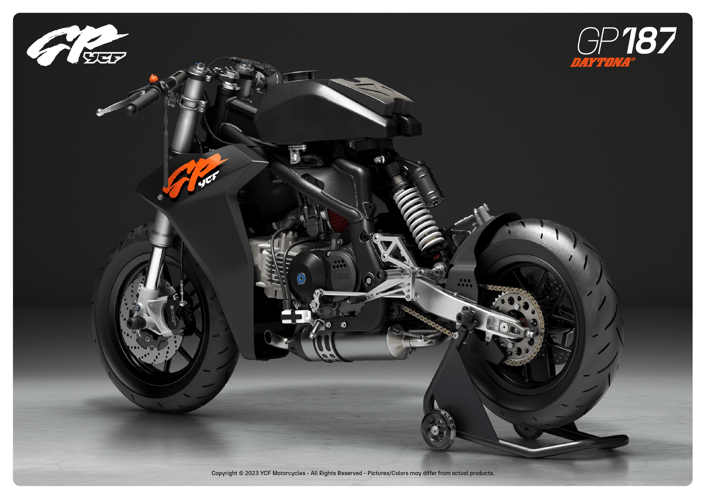 2024 YCF GP 187 - Howling Moto