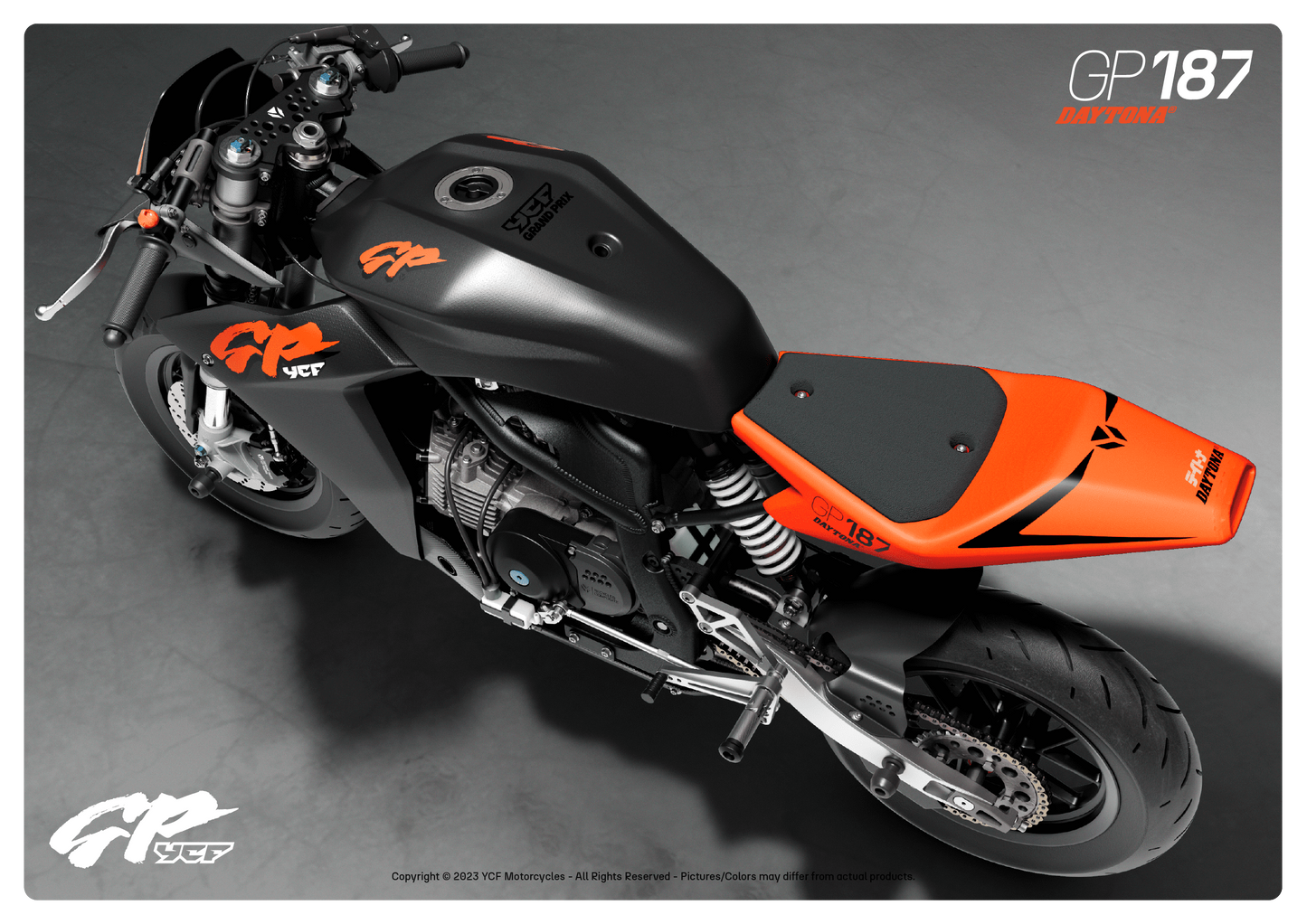 2024 YCF GP 187 - Howling Moto