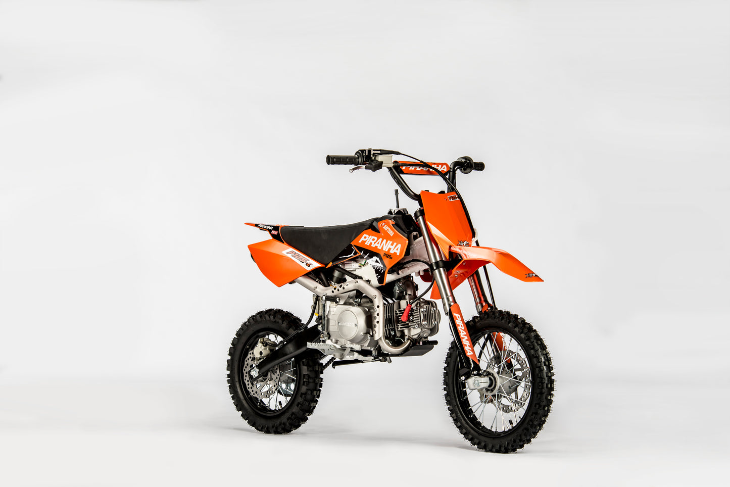 2023 PIRANHA P125-E - Howling Moto