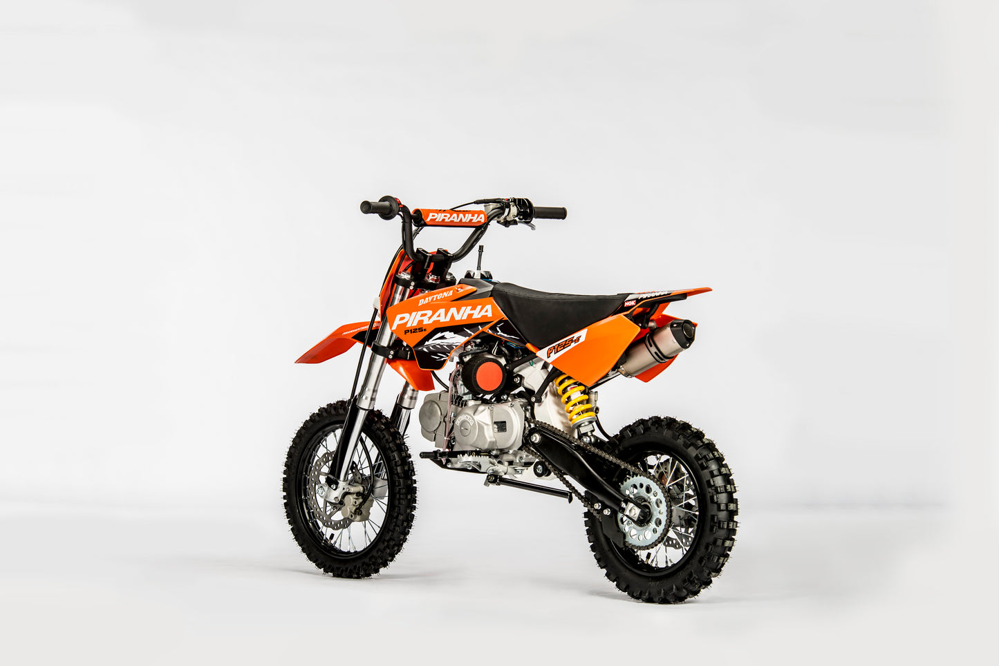 2023 PIRANHA P125-E - Howling Moto
