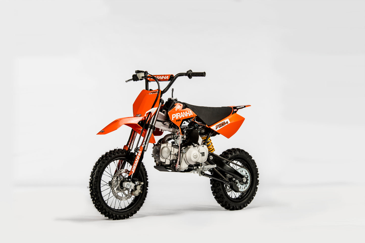 2023 PIRANHA P125-E - Howling Moto