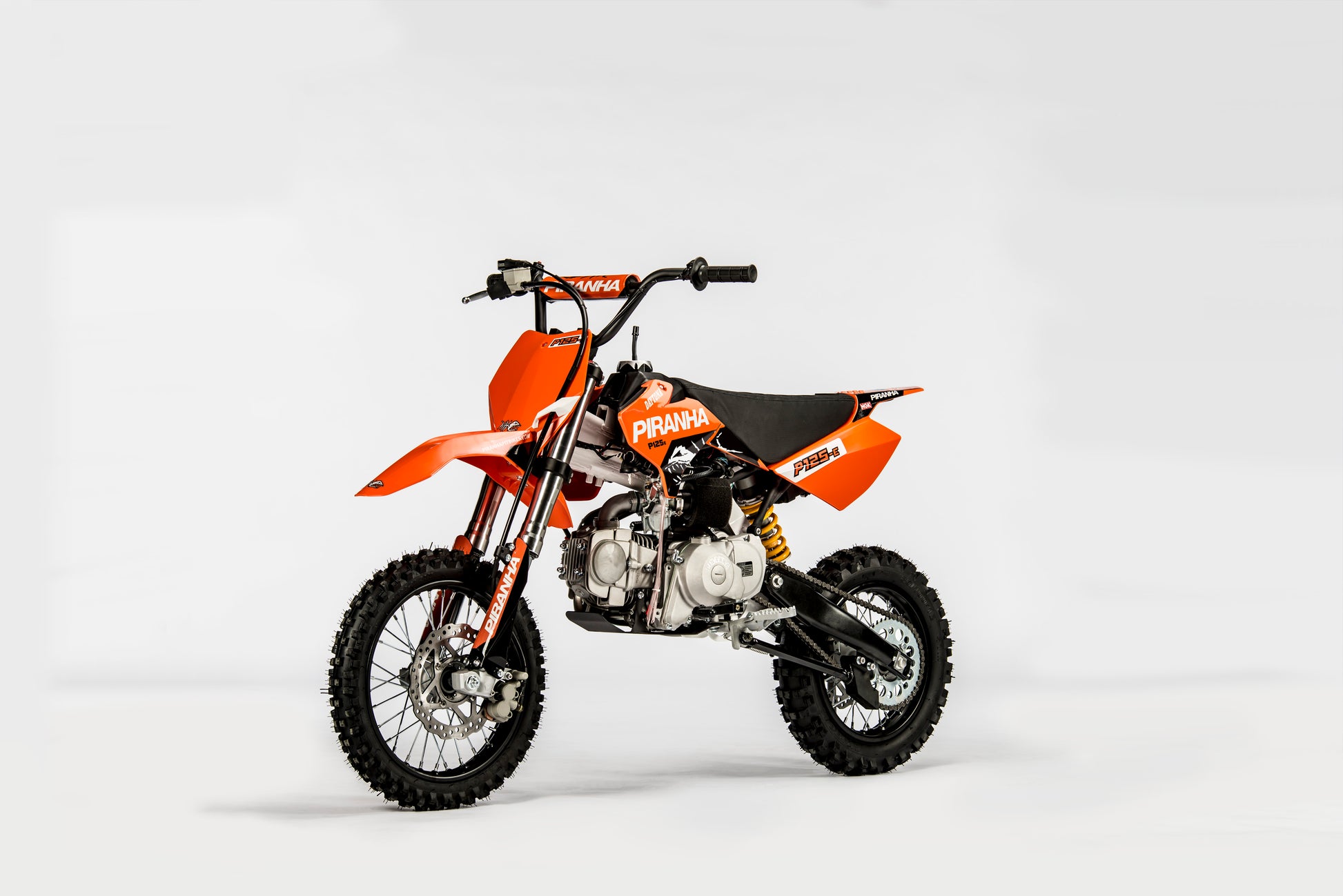 2023 PIRANHA P125-E - Howling Moto