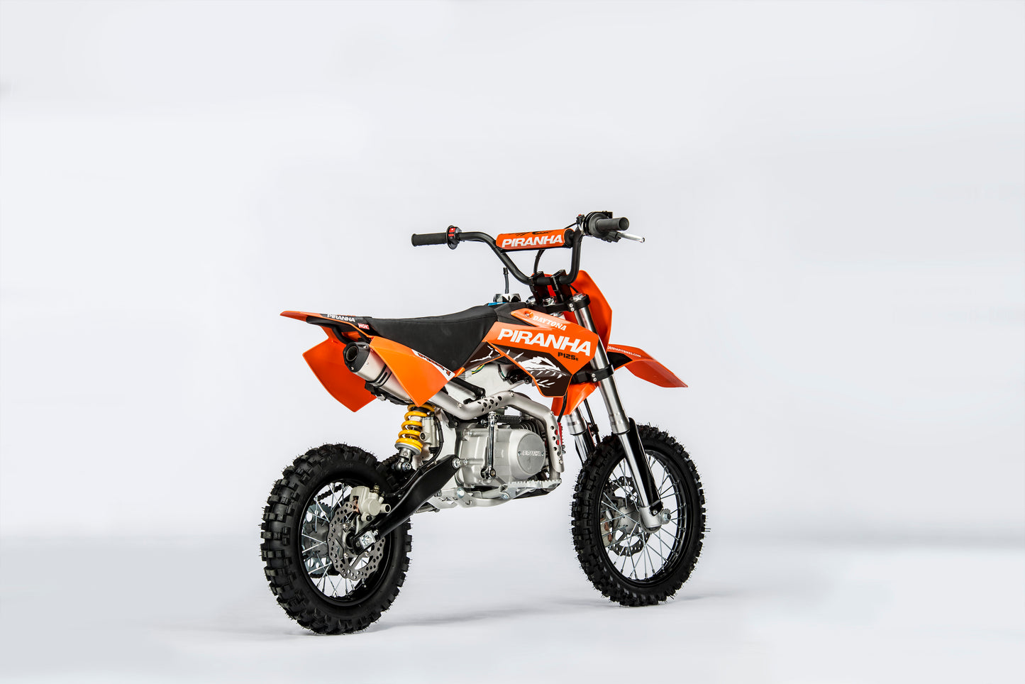 2023 PIRANHA P125-E - Howling Moto