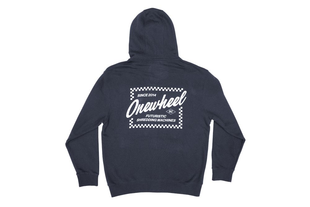 OneWheel Rip and Zip Hoodie - Howling Moto