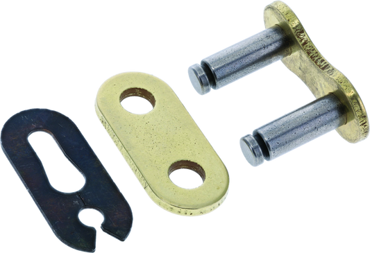 ProTaper, ProTaper 520MX1 Gold Series Master Link – High-Strength Motocross Chain for 125cc to 530cc Bikes