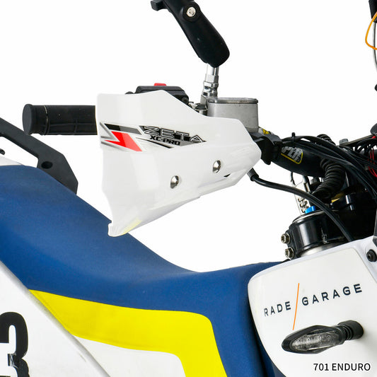 ZETA, ZETA XC Pro Convert Handguard with Adapter for KTM, Husqvarna, GASGAS - Part Number ZE74-1019