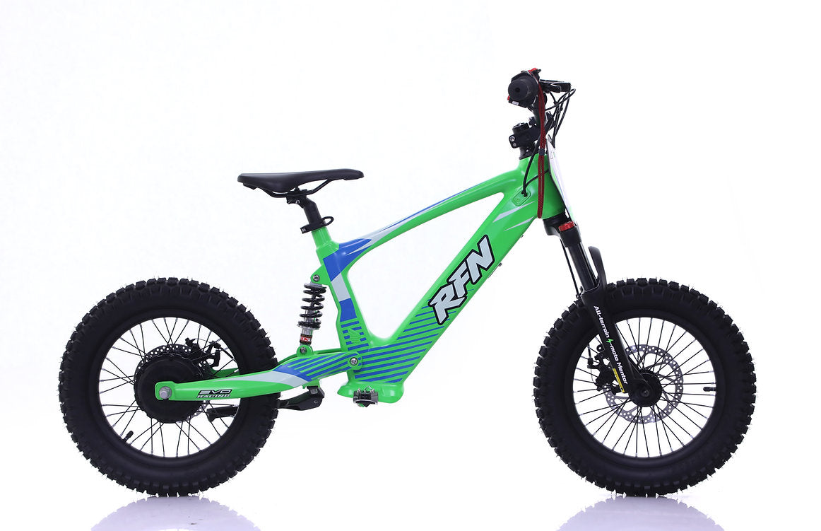 RFN EVO RACING 20 Electric Kids Bike - Howling Moto