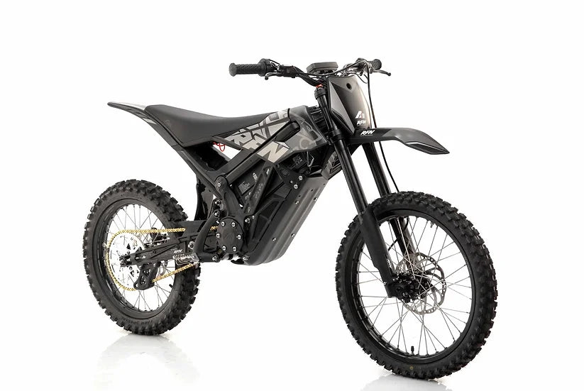 RFN ARES ELECTRIC DIRT BIKE 74V 35AH - Howling Moto