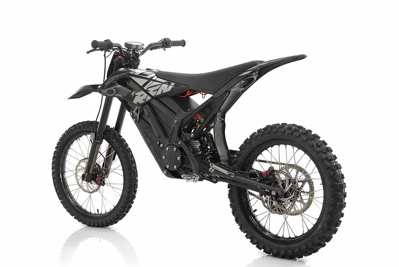 RFN ARES ELECTRIC DIRT BIKE 74V 35AH - Howling Moto