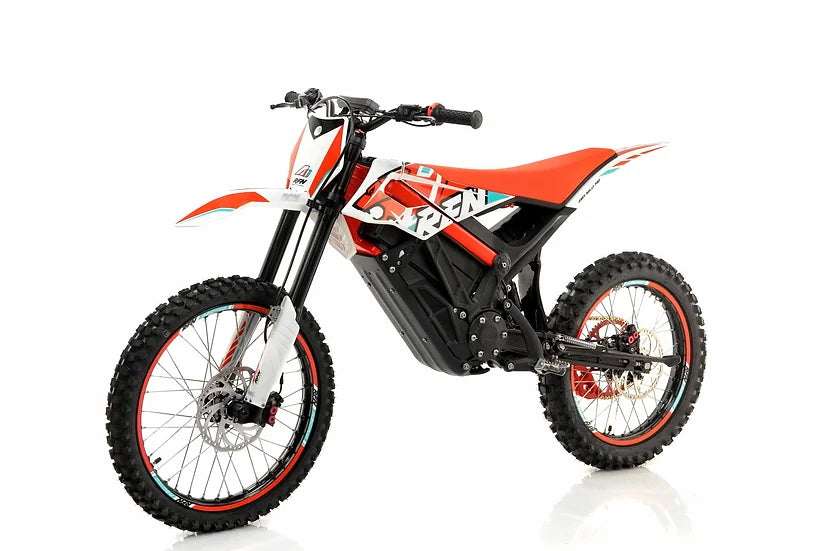 RFN ARES ELECTRIC DIRT BIKE 74V 35AH - Howling Moto