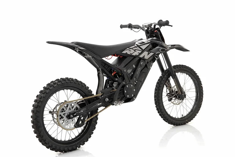 RFN ARES ELECTRIC DIRT BIKE 74V 35AH - Howling Moto