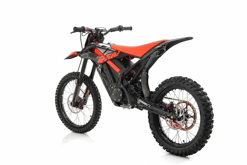 RFN ARES ELECTRIC DIRT BIKE 74V 35AH - Howling Moto