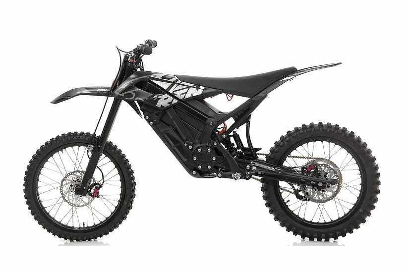 RFN ARES ELECTRIC DIRT BIKE 74V 35AH - Howling Moto