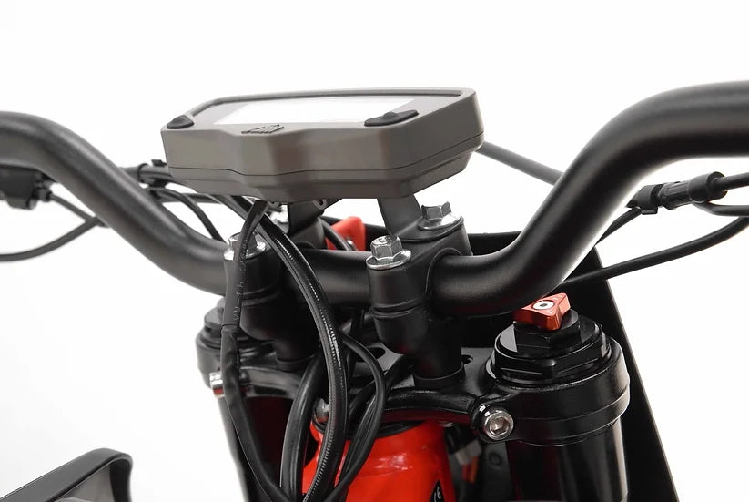 RFN ARES ELECTRIC DIRT BIKE 74V 35AH - Howling Moto