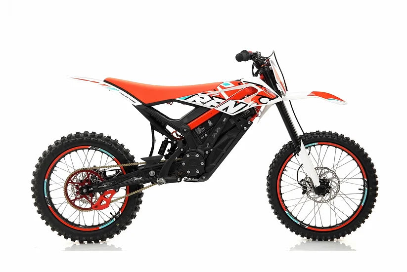 RFN ARES ELECTRIC DIRT BIKE 74V 35AH - Howling Moto